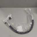 A-Premium A/C Suction Hose Assembly Compatible with Nissan Frontier, Xterra, 2000 2001 2002 2003 2004, 2.4L, Compressor to Evap