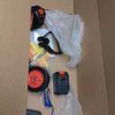 Electric Weed Wacker Cordless, 21V Cordless Weed Eater Battery Powered
