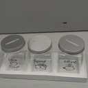 Spend Save Give Piggy Bank for Kids, Money Coin Savings Piggy Bank Jar Box for Kids Child Safe Money Saver, Teach Children About Giving Spending Saving Money Piggy Box for Boys Girls