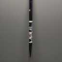 One Way Privacy Window Film,Premium PET Material,Daytime Reflective Heat Control Anti UV Door Sticker,Window Tint for Home Office Living Room,Saturn Grey,31.5 Inch x 6.5 Feet