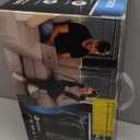 RESTECK Massagers for Neck and Back with Heat - Deep Tissue 3D Kneading Pillow, Electric Shiatsu Shoulder Massage, Foot, Legs,Body - Relieve Muscle Pain - Office, Home & Car (Black/Grey)