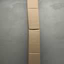 Window Visor Compatible with 1996-2000 Toyota Rav4 4Door, Slim Style Acrylic Smoke Tinted 4PCS Sun Rain Shade Guard Wind Vent Air Deflector by IKON MOTORSPORTS, 1997 1998 1999