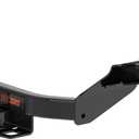 CURT 13609 Class 3 Trailer Hitch, 2-Inch Receiver, Compatible with Select Santa Fe, Sorento