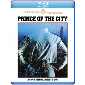 Prince of the City (blu-ray)