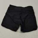 Yonique Womens Swim Shorts High Waisted Swim Bottoms Tummy Control Bathing Suit Bottom Boy Shorts (Medium, Black)
