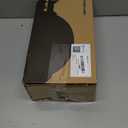 SPUNKYJUNKY Ceramic Dog and Cat Bowl with Wood Stand Non-Slip Matte Glaze Weighted Food Water Set for Cats &Small Dogs 13.5OZ (1.7 CUPS, Grey  2)