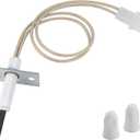 LH33ZG001 LH33GZ001 Hot Surface Ignitor Compatible with Carrier, Bryant, Payne, Furnace Replacement IGN001, 1176919, IGN70 032, SN082KX, 789A-751A1, 41-426N