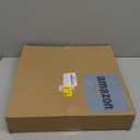 Front Seat Center Console Armrest Lid Cover with Liner Mat Black Compatible with 2014-2019 Chevrolet Chevy Silverado Suburban Tahoe GMC Sierra Yukon ,2015-2018 Cadillac Escalade, OE 22881398 22876379