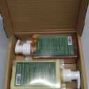 Battana Oil Shampoo and Conditioner, Hair loss and Batana Oil for Hair Growth Shampoo, Sulfate-Free for Both Men and Women 10.14 oz (2 Fl Oz (Pack of 1))