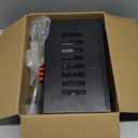 Donner Stereo Audio Amplifier, 600W Peak 2 Channel Receiver with Bluetooth 5.3, Phono, Optical, Coaxial, USB, FM, 2 Mic-in, Aux, RCA Input for Home, Karaoke, Theater Speakers, MAMP2