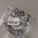 5 Pcs DC 0/1-10V Knob LED Dimmer, PWM Dimmer Controller with Rotary Switch for Led Lights 0-10V or 1-10V Dimmable Electronic Ballasts Interior Lighting Spotlight Grow Lamp LED Driver Plant Light