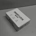 Door Knob,Fingerprint Door Lock for Bedrooms,Smart Door Knob,Keyless Entry Door Lock with APP