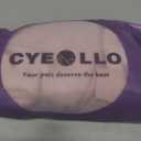 cyeollo Dog Pajamas Warm Fleece Coat Pjs Thermal Sweater Dog Onesie Stretchy Winter Doggie Jumpsuit Pet Outfits for Small Dogs, Pink M (Medium (chest Girth: 15"-18"))