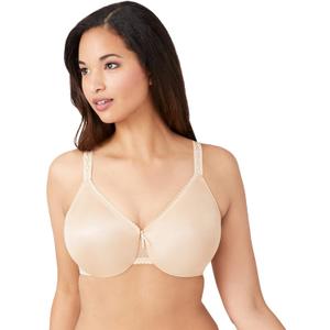 Wacoal Women's Full Figure Simple Shaping Minimizer Bra (36D)