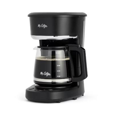 Mr. Coffee 12-Cup Programmable Drip Coffee Maker Machine