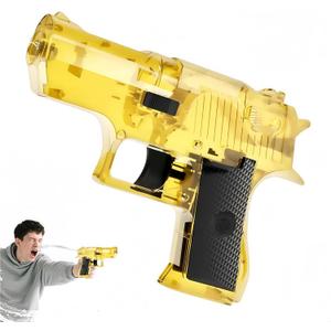 Prank Two-Way Water Gun - Creative Squirt Gun for Pranks & Battle Games, Hilarious Novelty Toy for Summer Water Fights, Parties & Outdoor Fun, Set Of 2