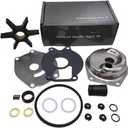 99157T2 Water Pump Impeller Kit for Mercury Mariner BigFoot 9.9-25 HP Outboard Engine 4 Stroke 46-99157T2