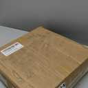 Auto Fixing Snow Chains for Pickup Trucks & SUVs, Heavy Duty Tire Chains with Self-Tensioning, Quick Install Emergency Traction Chains for Car Tires 265 275 285 305, Set of 2 (HYR-B)