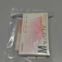 LASHVIEW Upgrade Magnetic Eyelashes with Applicator Reusable Soft Magnetic Eyelashes Natural Look No Glue Needed Lashes Kit Easy to Wear and Remove(A02)