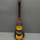 Casdon Dyson Ball / Miniature Dyson Ball Replica For Children Aged 3+ / With Twist and Turn Action For Realistic Role-Play Fun (Grey/Yellow)