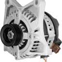 New Alternator for Ford Expedition 5.4L 2007-2008, Lincoln Navigator 5.4L 2007-2008 Replace# VND0494 AND0494 400-52387R 400-52548R 104210-5630