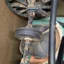 Scotts Turf Builder EdgeGuard Mini Broadcast Spreader for Seed, Weed and Feed, Fertilizer, Salt, Ice Melt, Push Spreader Holds up to 5,000 sq.ft. Product