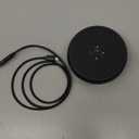 EMEET USB Speakerphone, M1A Zoom Certified AI Mics 360Voice Pickup USB Type C-A Plug&Play Computer Speakers with Microphone, Fast Mute Noise Reduction Echo Cancellation for 5-8 People for Zoom Teams