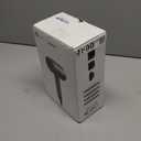 Slopehill Professional Ionic Hair Dryer, Powerful 1800W Fast Drying Low Noise Blow Dryer with 2 Concentrator Nozzle 1 Diffuser Attachments for Home Salon Travel (Black)