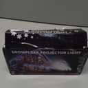 Snowflake Christmas Projector Lights Outdoor 2025 Upgraded Triple Head Snowflake Projector with Timer Waterproof LED Snowfall Projector for Holiday for Christmas Decoration