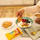 belVita Breakfast Bars Biscuits, Cranberry Orange, 8 Packs (4 Biscuits Per Pack) (EXP 04/17/26)
