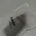 FITLY Soft Flask - Shrink As You Drink Soft Water Bottle for Hydration Pack - Folding Water Bottle Ideal for Running, Hiking, Cycling, Climbing & Rigorous Activity