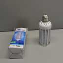 60W LED Corn Bulb, 500 Watt Equivalent 6000Lm, 4000K-Neutral White, Energy-Saving, Medium Base E26, Warehouse Street Garden Garage for Large Area Bay (4000K-Neutral White)