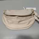 FEIBOON Spacious Nylon Crossbody Bag Bum Bag Handbags Wallets Purses Trendy Shoulder Bag for Women