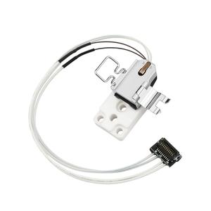 Upgraded A1/A1 Mini Hotend Heating Assembly for Bambu A1 Series 3D Printer, 2200°C Temp. Resistance Ceramic Insulated Zirconia Base with Heater Cartridge
