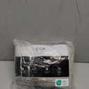 CGK Unlimited Duvet Cover Twin/Twin XL Size Set - Extra Soft Duvet Cover 68 x 90 with 1 Pillow Sham - Hotel Quality, Fade Free w/Zipper Closures & Ties - Bedding and Bed Linens Set (Heathered Beige)