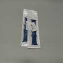 2 x STG Sport Silicone Bands Compatible with Apple Watch Band Ultra 3/2/1 49mm, Series 11/10 46/42mm, 9/8/7 45/41mm, SE 6/5/4 44/40mm, 3/2/1 42/38mm S/M M/L for Women Men (Pacific Green)