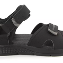 Everest 2 Band Sandal- Black 13