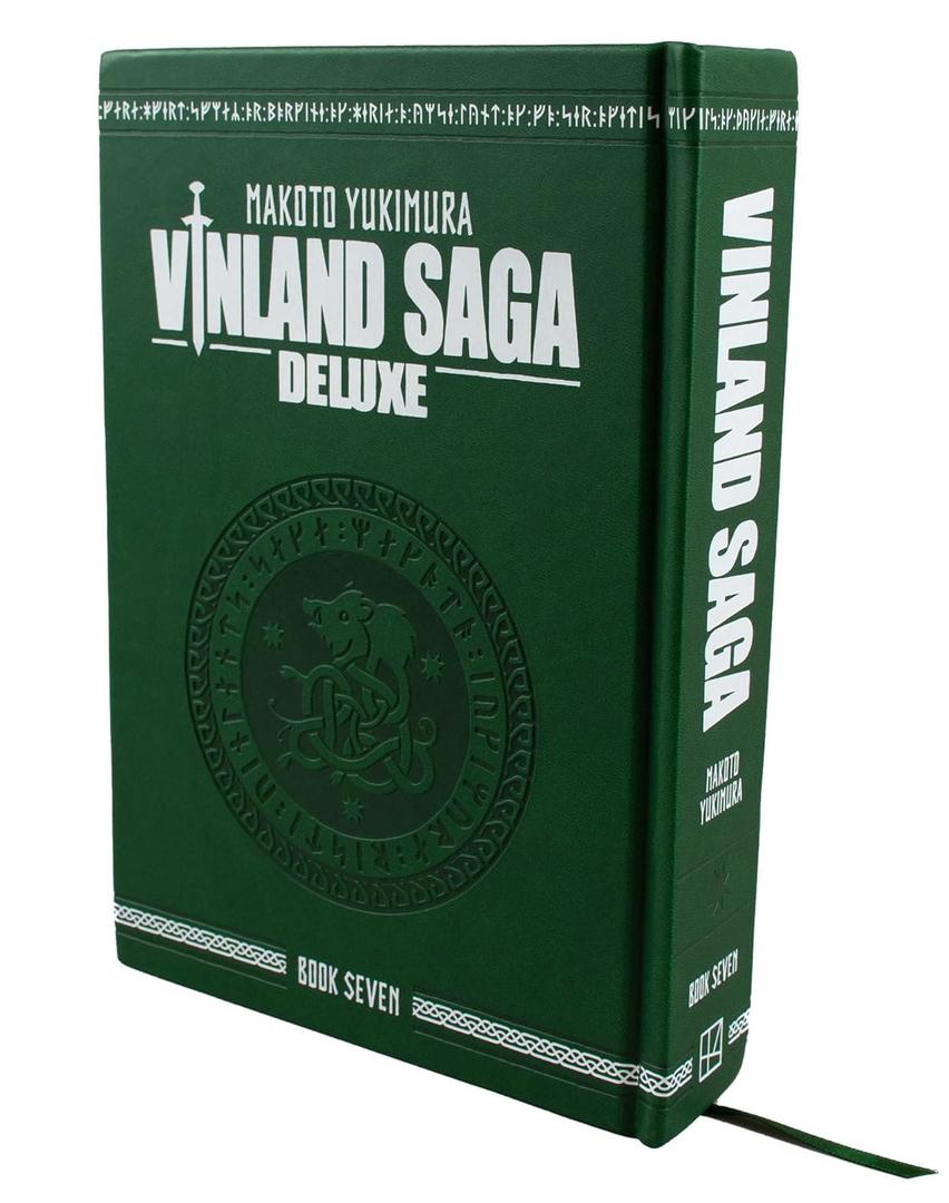 Vinland Saga Deluxe 7, Hardcover
