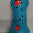 knitly Interactive Dog Toys, Adjustable Treat Dispensing Toy to Keep Them Busy, Dog Enrichment for Brain Stimulation & Cognitive for Puppy Puzzle to Reduce Boredom-Ideal Gift for Cats and Dogs(Nylon)