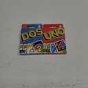 Mattel Toys, UNO Card Game and Mattel Games DOS Family Card Game, From the Makers of UNO, with 108 Cards, Makes a Great Game for 7 Year Olds and Up