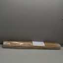 LazBlinds No Tools No Drill Cordless Bamboo Roman Shades, Light Filtering Window Treatment, Roll Up Bamboo Blinds for Window 38'' W x 64'' H, Squirrel