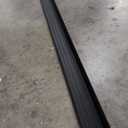1 pc RealTruck TruXedo Elevate TS Rails | 1118359 | Fits 6'4" to 7' Beds - Standard Short Beds (72" Rail Length) | RAILS & Cleats Only