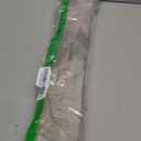 Bueyfolt 20 Sets 17 Inch Pilaster Shelf Brackets, Adjustable Mortise Mount Shelf Rails with 3 Pilaster Clips and Screws for Wall Shelving System