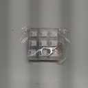 Transparent Keyboard Fidget Toys for Adults Keyboard Clicker Button Keychain Sensory Toy for Office Stress Relief Autism (9IN1-Style A)