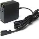 33W Charger Compatible for Asus Chromebook C201P C201 C201PA C100PA C100P C100 ADP-33AW B Small Square Tip Power Supply Cord