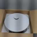 Lefant LiDAR Robot Vacuum and Mop,45-Day Self-Emptying,6000Pa Powerful Suction,Customized Cleaning,Home Mapping, 140 Min Runtime, Roller Brush for Carpet,2.4G/5G WiFi/Alexa/APP/iWatch,M2 Plus