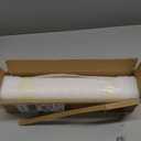 4PCS Mahjong Racks with Pushers (White), American Mahjong All-in-one Tile Rack with Pusher Combo