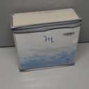 Hearth & Harbor Bed Sheets, Luxury Soft 6 Piece Bed Sheet Set Extra Deep Pocket Fitted Sheets Fits Mattress up to 21", Double Brushed Bedding Sheets & Pillowcases, Queen, Natrual Linen