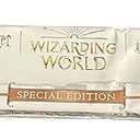 Harry Potter Wand Fantastic Beasts Mystery Magical Creatures Series