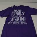 Our Family Puts the Fun in Dysfunctional Funny Reunion T-Shirt
